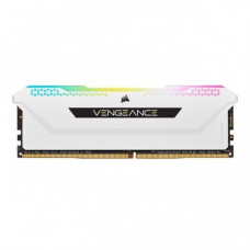 Corsair VENGEANCE RGB PRO SL 16GB DDR4 3200MHz RAM White